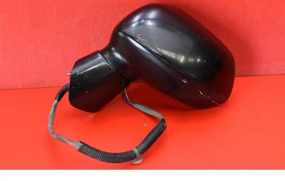 Honda Jazz Front door electric wing mirror 012176