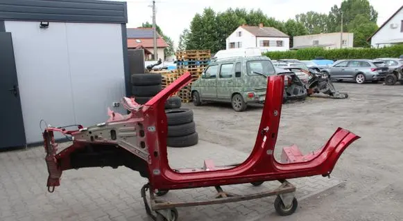 Mitsubishi Eclipse Cross Rear quarter panel 5774603