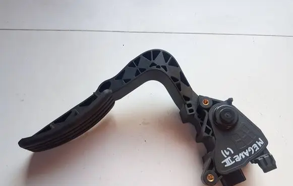 Renault Megane III Accelerator throttle pedal 180100009R