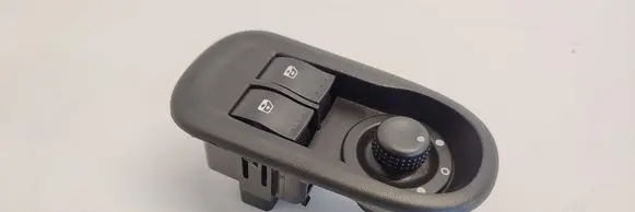 Renault Master III Quarter vent window switch 8200637849
