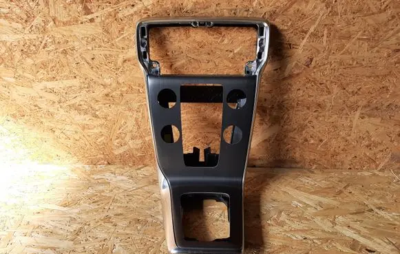 Volvo V40 Climate control/heater control trim 8632794