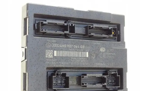 Audi A6 C7 Comfort/convenience module
