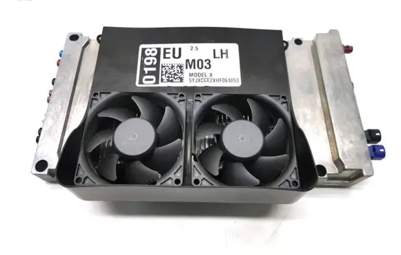 Tesla Model X Other control units/modules 1125800-00-B