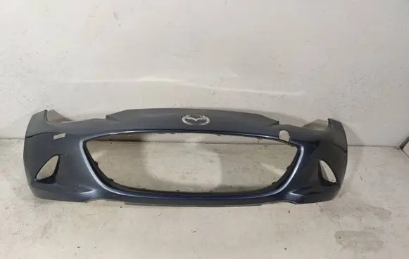 Front bumper