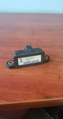 BMW 1 E81 E87 ESP acceleration yaw rate sensor 6778421