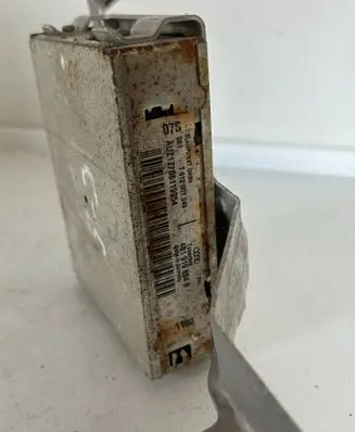 Audi A6 S6 C5 4B GPS navigation control unit/module 4b1919894B