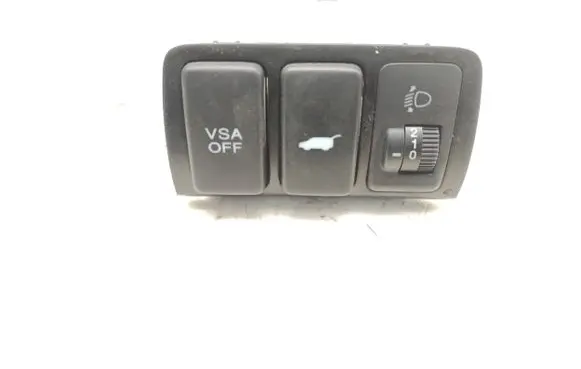Honda Accord ESP (stability program) switch 