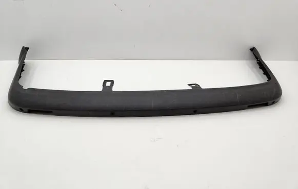 Opel Vectra C Rear bumper trim bar molding 130100340
