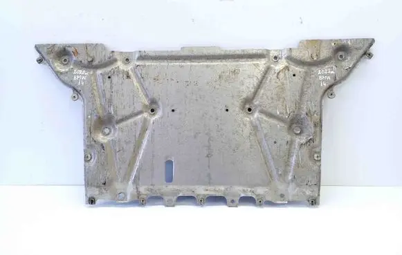 BMW i4 Exhaust heat shield 