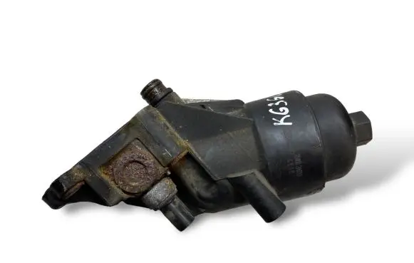 KIA Rio Oil filter mounting bracket 264102A010 1110041827V2