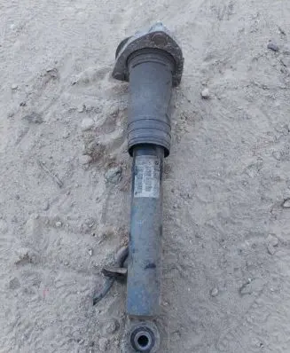 BMW X5 E70 Front shock absorber/damper 6781932 14941510
