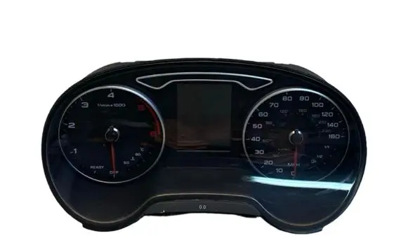 Audi A3 S3 8V Speedometer (instrument cluster) 8V0920973H A2C13923100 A2C991742000298788