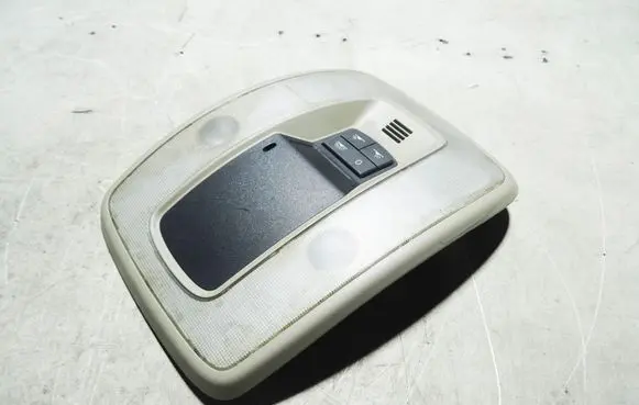 Volvo C30 Front seat light 39860844