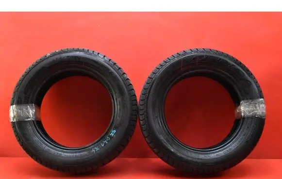 Ford Fiesta R17 winter tire 