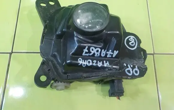 Mazda 6 LED Daytime headlight DRL