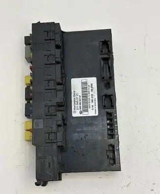 Mercedes-Benz E W211 Fuse module 2115455701