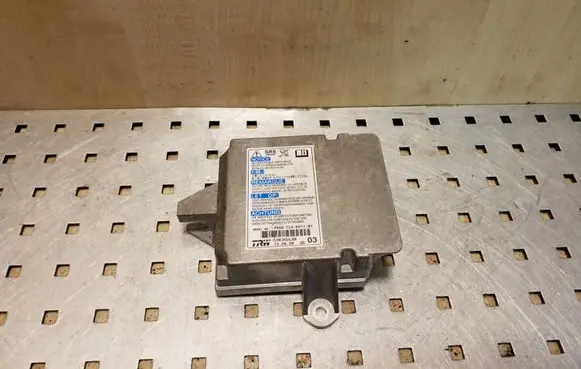 Honda Accord Airbag control unit/module 77960TL4E911M1