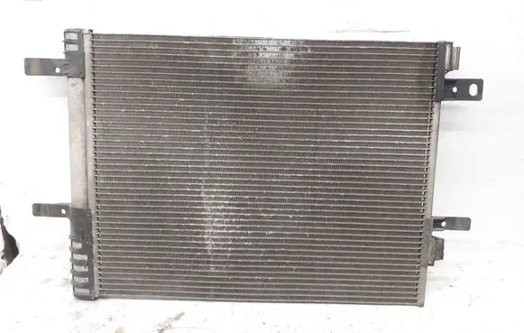 Peugeot 3008 II A/C cooling radiator (condenser) 9817275680 PSA9817275680