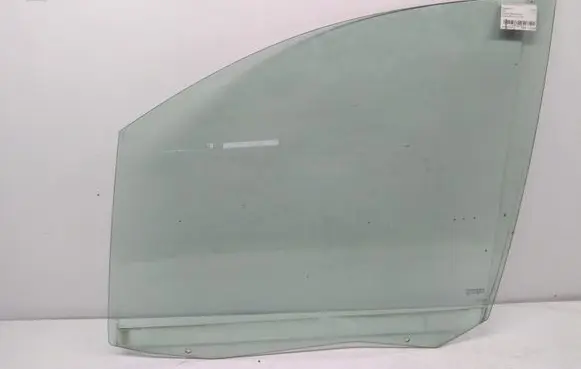 Peugeot 807 Front door window glass four-door