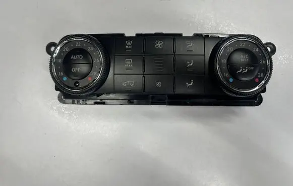 Mercedes-Benz ML W164 Climate control unit A2519063300 5HB96491451