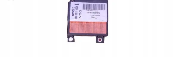 Smart ForTwo I Airbag control unit/module 0001211V009