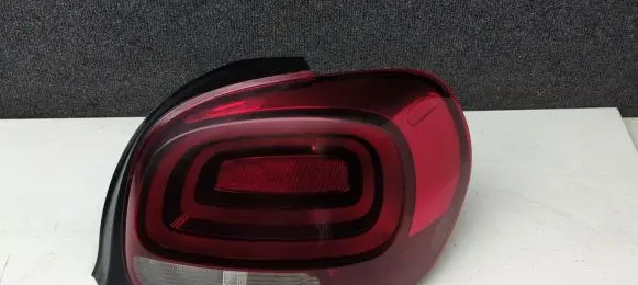 Citroen C3 Rear/tail lights 9812257680