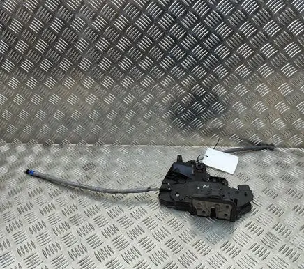 Mercedes-Benz EQA Coupe door lock (next to the handle) A0997202702 A1770032899