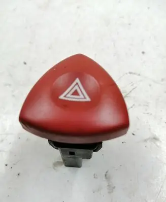 Hazard light switch