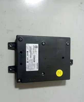 Volkswagen PASSAT B6 Phone control unit/module 3C0035729F N342ZZ276