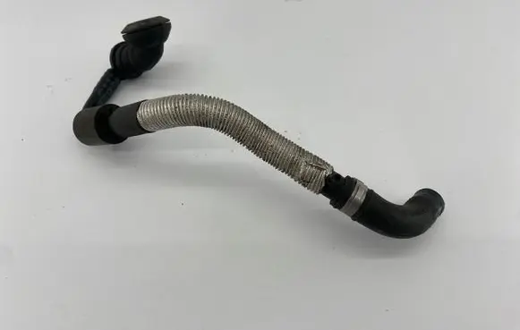 Audi A6 S6 C6 4F Vacuum line/pipe/hose 1j0611939k 4f0611743d