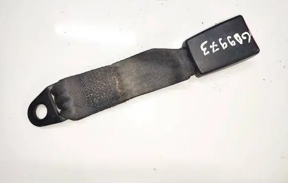 Fiat Doblo Rear seatbelt buckle 0206031 33025747