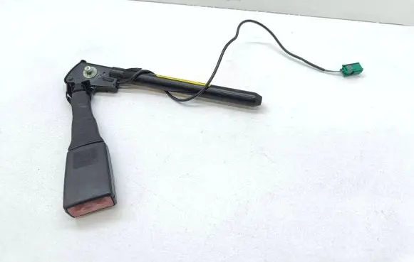 Opel Astra H Front seatbelt buckle 13127266
