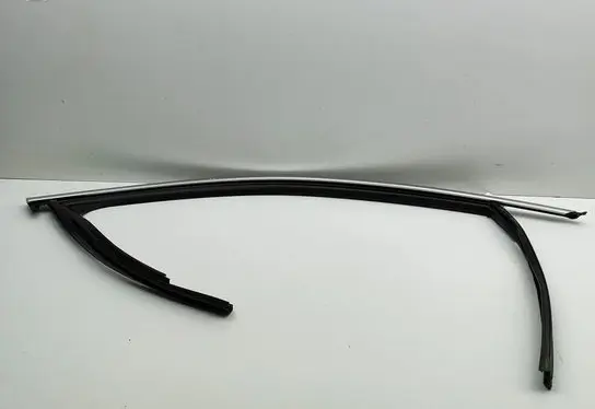 Audi A5 Front door glass trim molding 8B3837432B