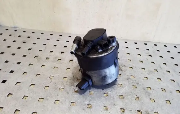 Mazda 3 II Fuel filter 