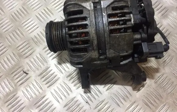 Volkswagen PASSAT B5 Generator/alternator 071903016C 0124325020