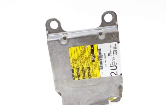 Toyota Avensis T250 Airbag control unit/module 215955104 8917005190