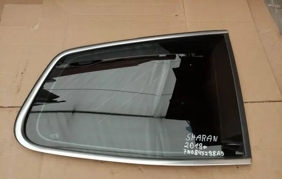 Volkswagen Sharan Rear side window 7N0845298AB