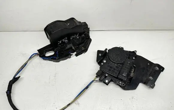 BMW 6 F06 Gran coupe Rear door soft close latching motor 7276321 4153310700 16L21