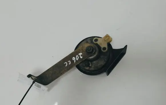 Peugeot 206 Horn signal 9646829780