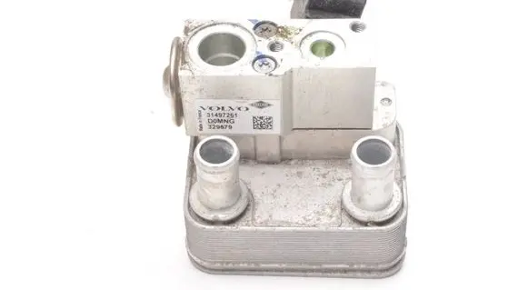 Volvo XC60 Air conditioning (A/C) expansion valve 31497261