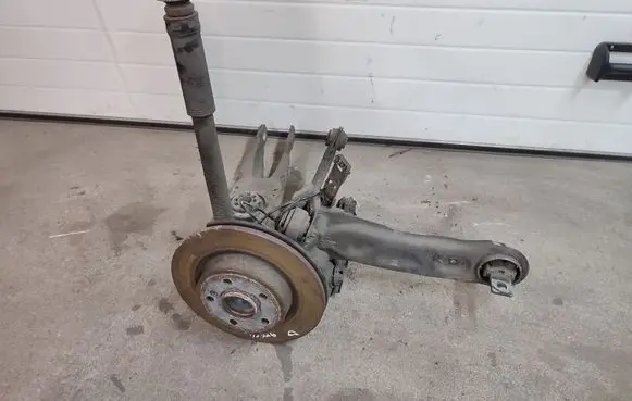 Mercedes-Benz CLA C117 X117 W117 Rear suspension assembly kit set 