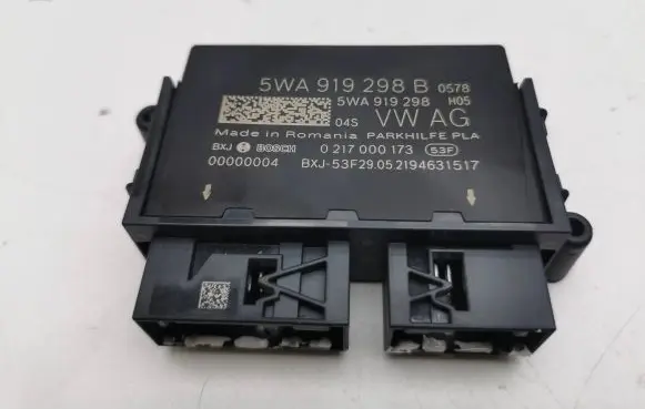 Seat Leon IV Parking PDC control unit/module 5WA919298B