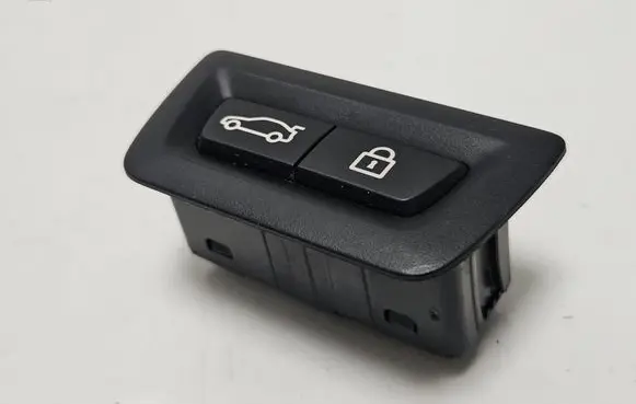 BMW X3 F25 Tailgate/boot open switch button 9275121