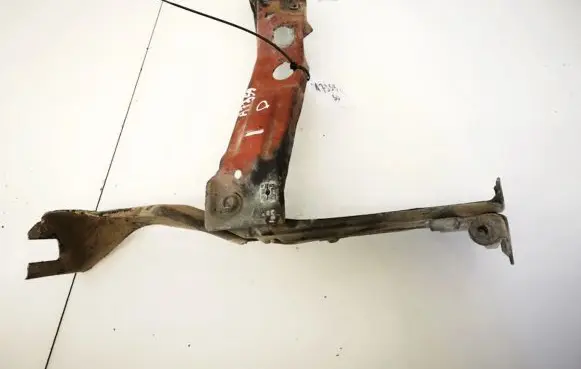 Audi A6 S6 C4 4A Radiator support slam panel