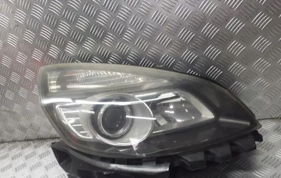Renault Scenic II - Grand scenic II Headlight/headlamp