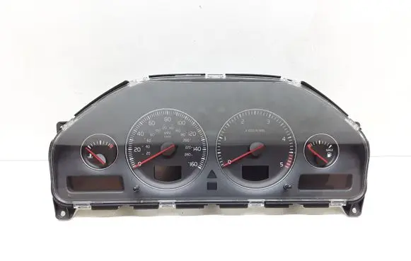 Volvo XC90 Speedometer (instrument cluster) 30682286