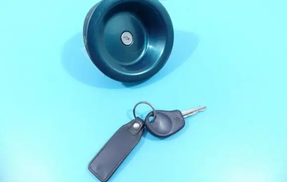 Citroen Berlingo Fuel tank filler cap IMPRK1334178