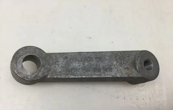 Nissan Primastar Engine mounting bracket 91165626
