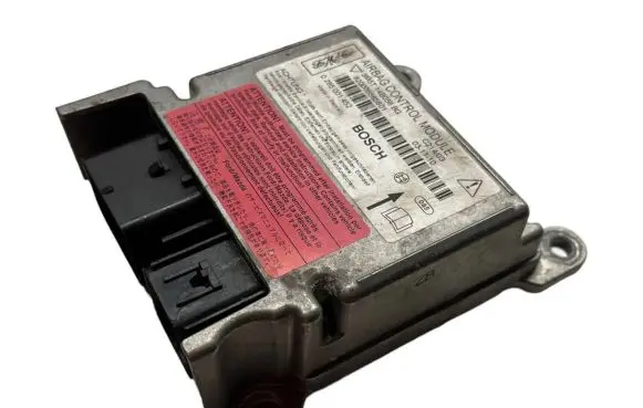 Ford Focus C-MAX Airbag control unit/module 3M5T14B056BG 0285001452
