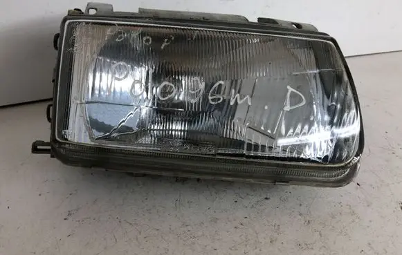 Volkswagen Polo III 6N 6N2 6NF Headlight/headlamp